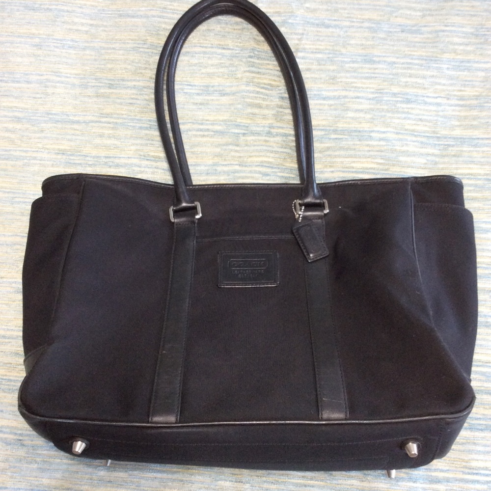 Coach tote